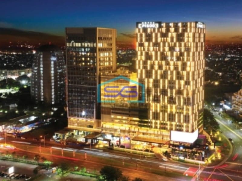 Dijual Kantor City Hub Komersil Gading Serpong Tangerang