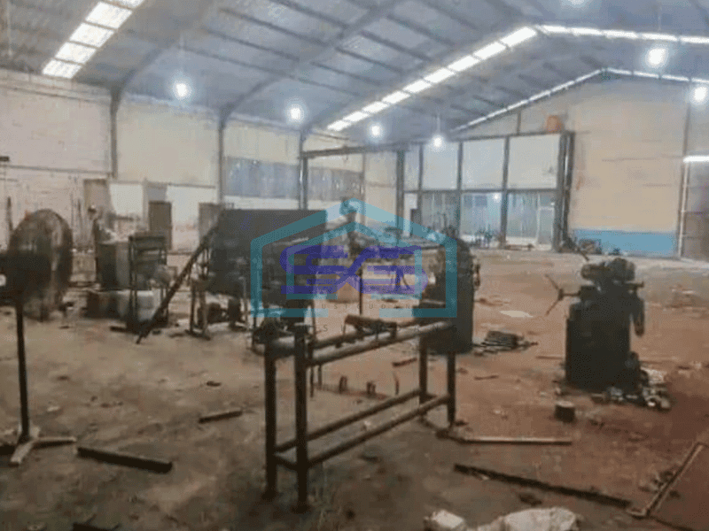 Disewakan Gudang Bagus Siap Huni Strategis Di Babelan