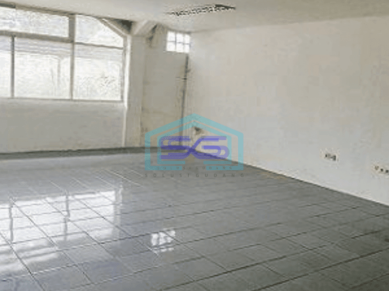 Disewakan Gudang Bisa Utk Produksi Akses Mudah Aman di Serpong Tangerang Selatan