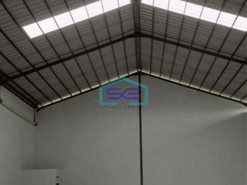 Disewakan Gudang di Karawaci Tangerang Luas Bangunan  368 m²