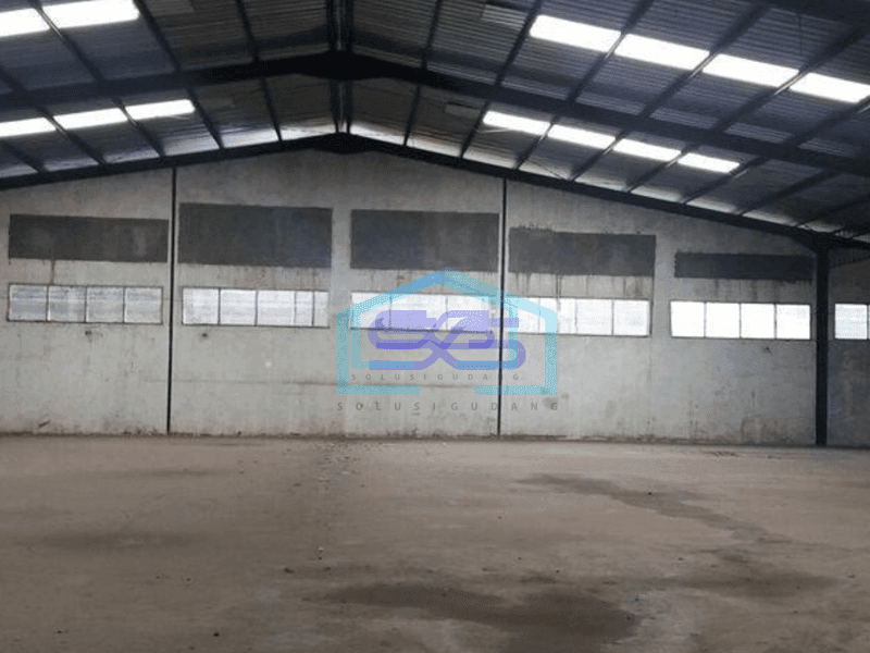 Dijual gudang siap pakai area baros, cimahi, bandung barat