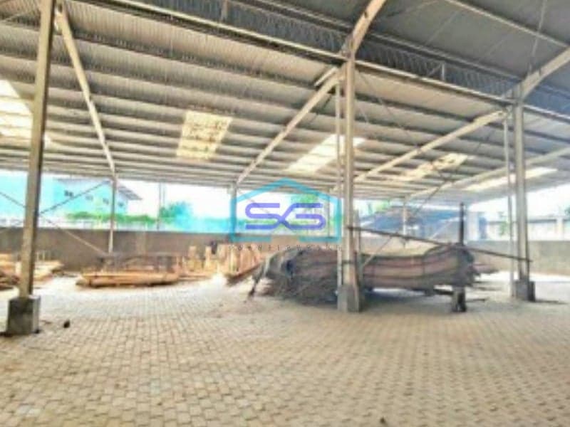 Disewakan Gudang Kapuk Cengkareng Jakarta Barat Luas Bangunan 3474m2