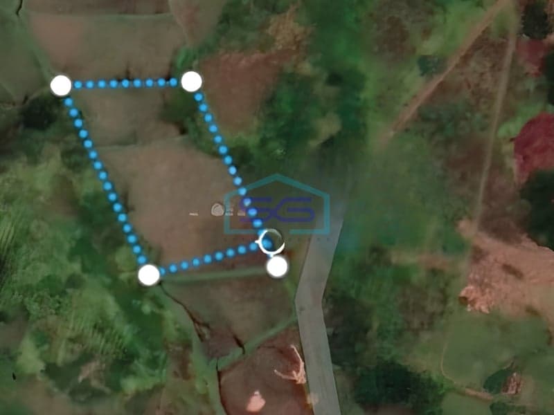 Dijual Tanah Luas 2635 m² Lokasi di Tenjo Bogor