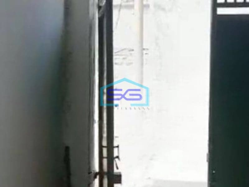Disewakan Gudang Luas Bangunan 800 m² Ada Kantor di Dadap Tangerang