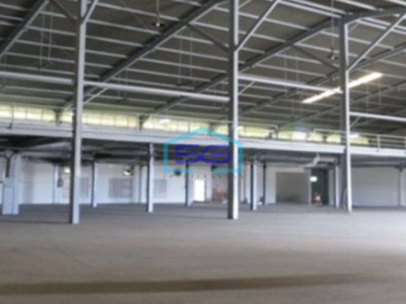 Dijual Gudang Bagus Luas Tanah 13798m2 Di Kawasan Jiep Pulo Gadung Jakarta Timur