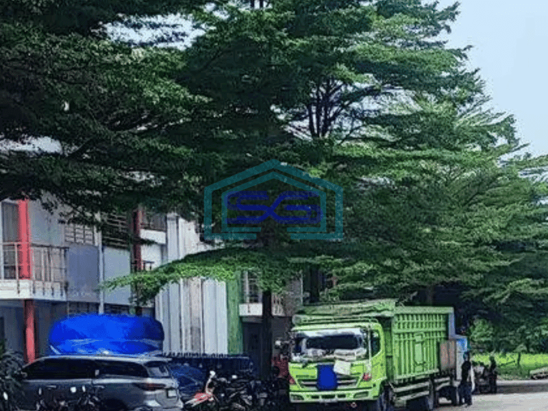 Dijual Gudang Di Komplek Pergudangan Citra Raya Bizlink Cikupa