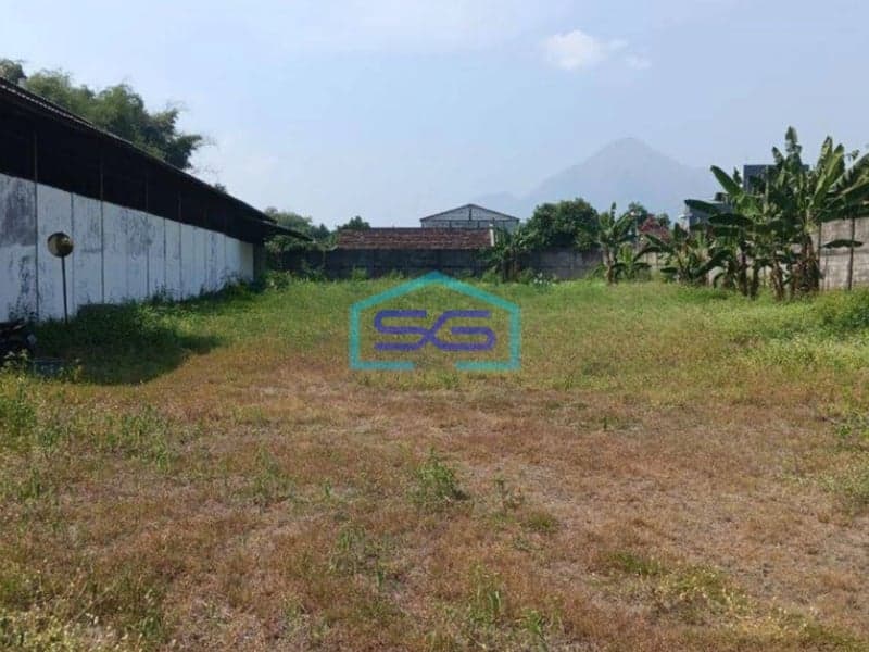 Dijual Tanah Area Komersial Gudang Industri Raya Pacing Mojokerto LT 50000m2