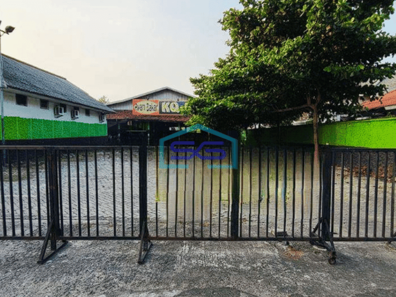 Disewakan Ruang Usaha Di Kediri Luas Tanah 2500m2