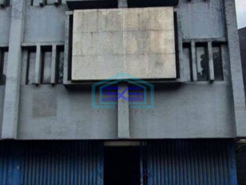 Disewakan Ruko Gandeng 2 di Taman Royal Tangerang