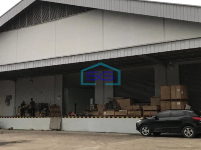 Disewakan Gudang di Jababeka Cikarang Bekasi Luas Bangunan 5000m2