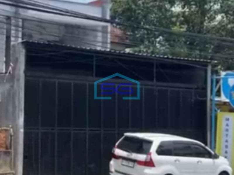 Disewakan Ruang Usaha Di Menoreh Raya Sampangan Semarang Barat Luas Bangunan 210 m²