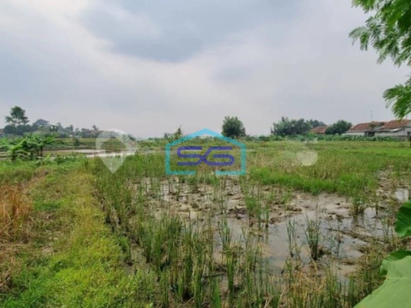 Dijual Tanah Luas 15 ha Di Cikande Gabus Serang