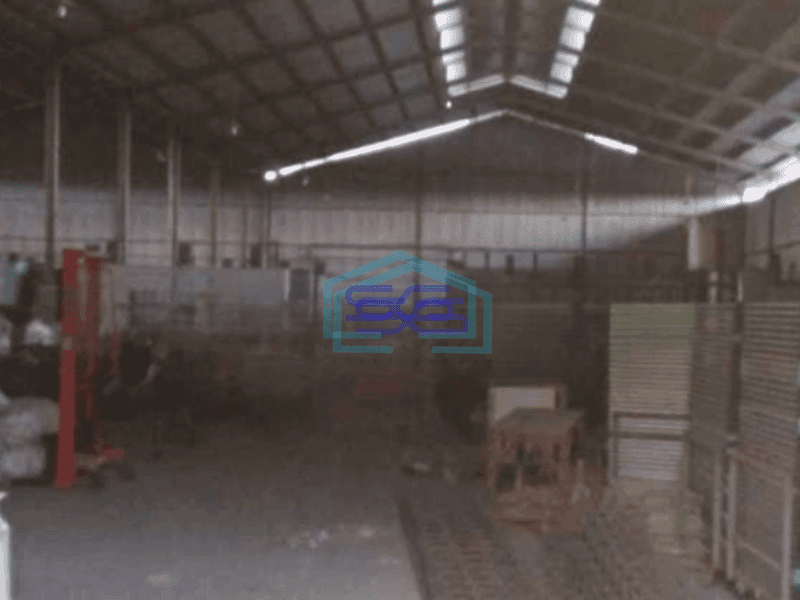 Dijual Udang Ex Pabrik Obat Nyamuk Jl pertamina Wringin Anom Luas Bangunan 3105 m²