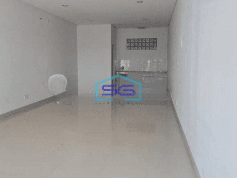 Dijual Rugi Ruko Gandeng 3 Lantai Baru Daerah Tangerang LB 202m2