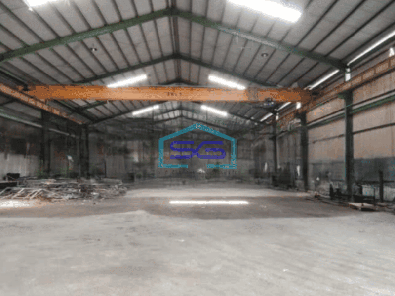 Disewakan Gudang Akses Container 40 Feet di Cakung Jakarta Timur