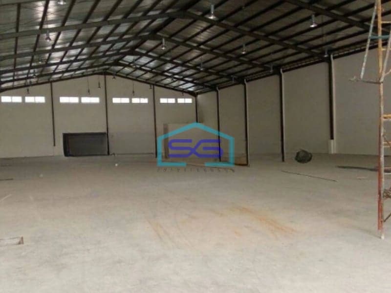 Disewakan Gudang Baru Bisa Langsung Pakai di Kawasan Industri Delta Silicon 5 Lippo Cikarang Bekasi LB 1360m2