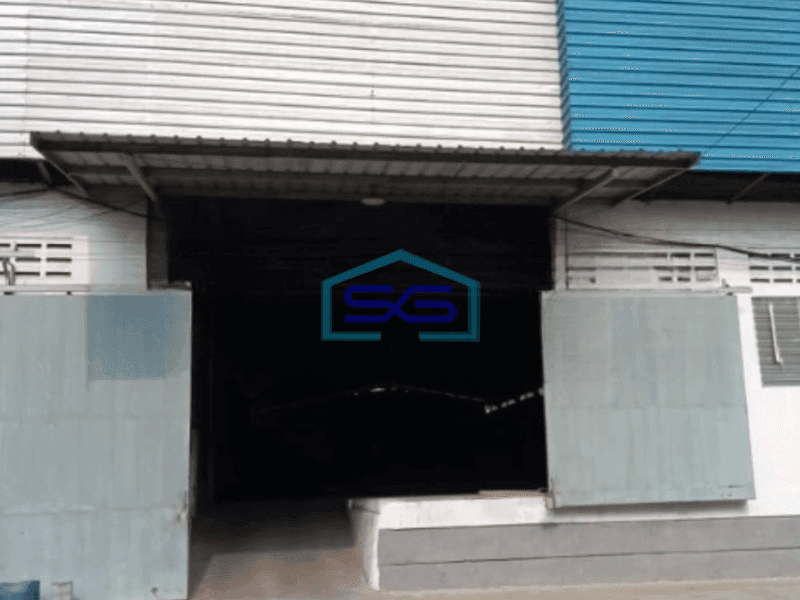 Disewakan Gudang Luas Bangunan  1800 m² Lokasi Strategis di Cibinong Bogor