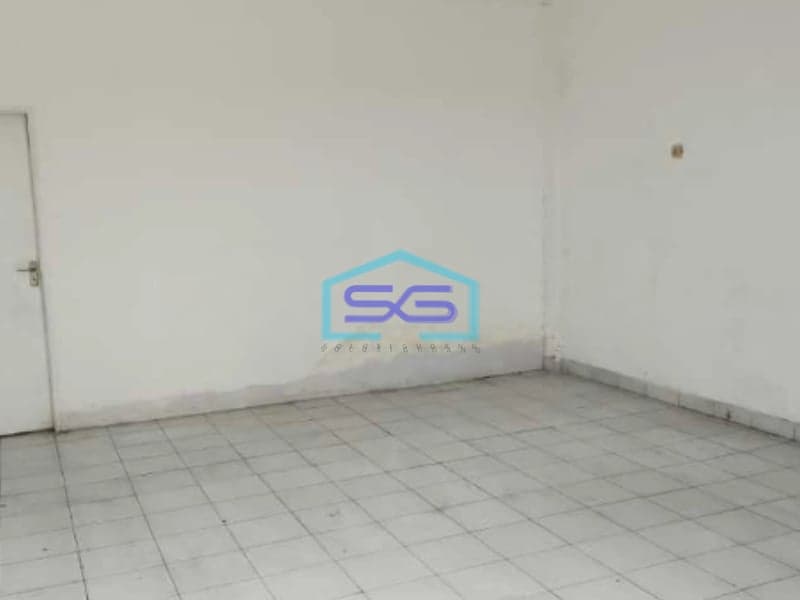 Disewa Ruko 2 Lantai Termurah di Sentra Tropodo Waru, Dekat Rungkut Surabaya Luas Bangunan 125 m²