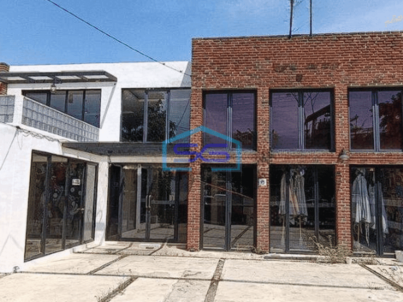 Disewakan Ruang Usaha Ruko Lokasi Strategis Di Sidoarjo Luas Tanah 390m2