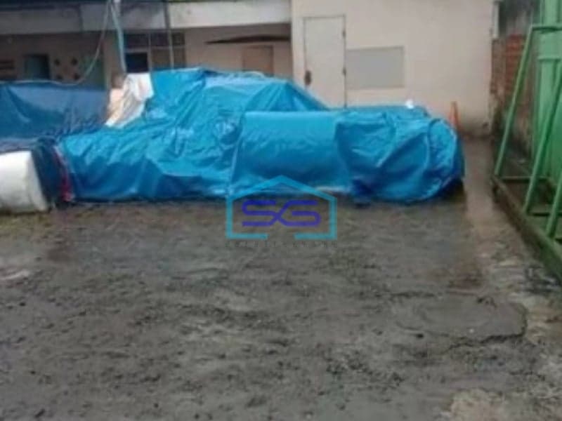 Dijual Pabrik Lokasi Strategis Di Jayanti Tangerang Banten Luas Bangunan  1600 m²