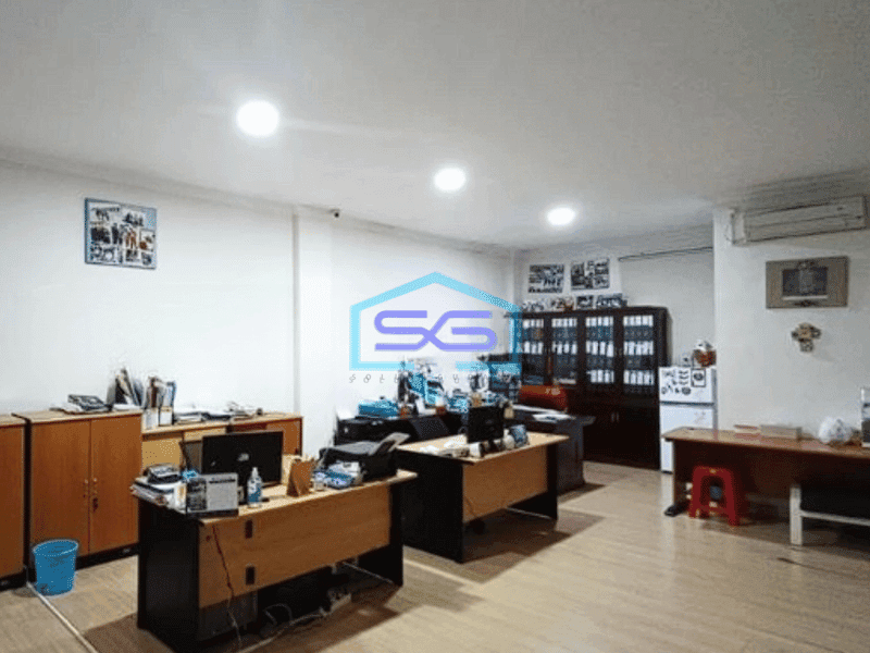 Dijual Cepat Ruko Gandeng 2 Lantai Kondisi Sudah Renov Di BSD City Tangerang Selatan LB 294m2