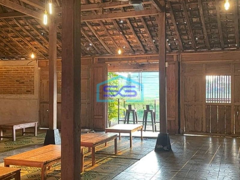 Disewakan Ruang Usaha Murah Strategis Sleman Yogyakarta Luas Tanah 832m2