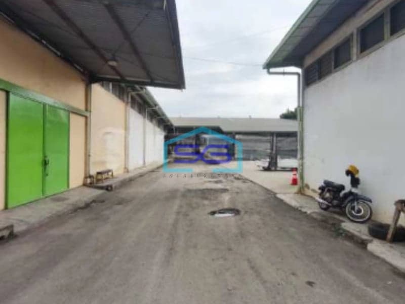 Disewakan Gudang Siap Pakai Sangat Bagus di Mmainroad Ujung Berung Bandung Luas 275m2