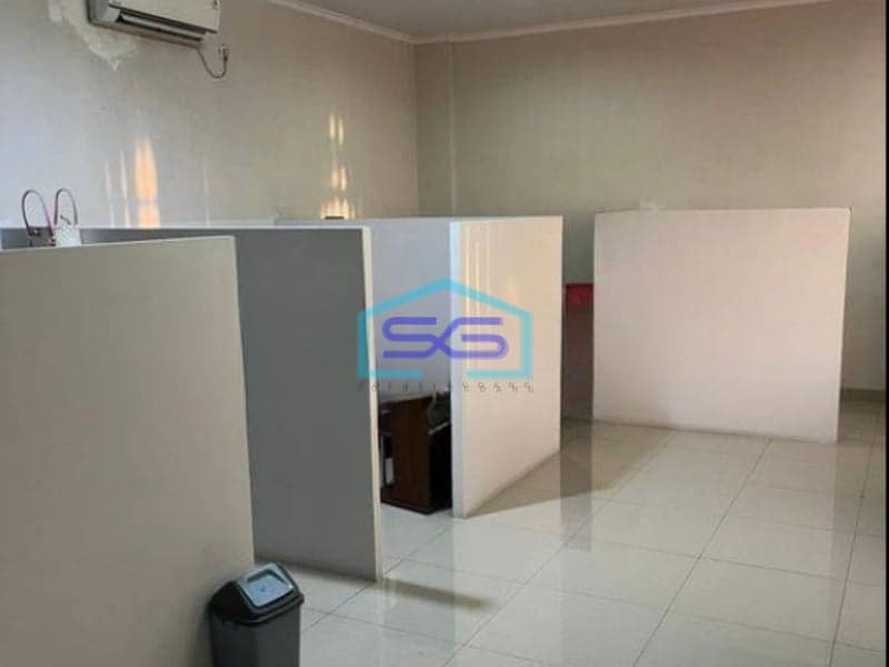 Dijual Gudang Bitung Tangerang Kondisi Bagus Lokasi Sangat Strategis Komplek Pergudangan dan Industri