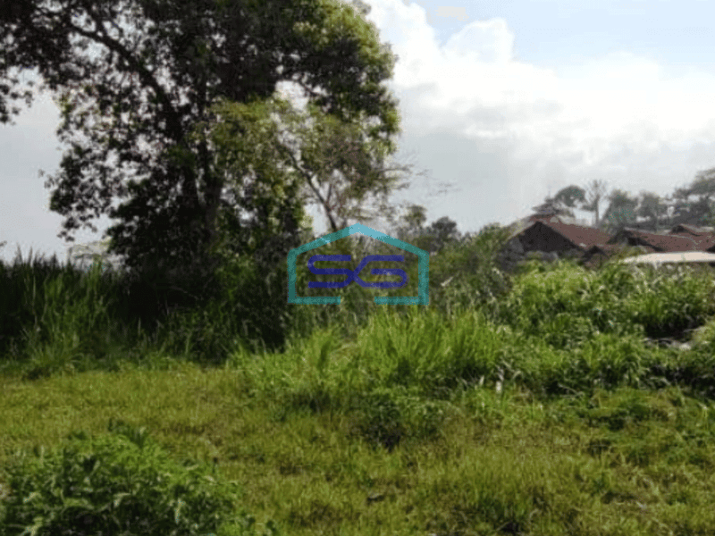 Dijual Tanah dan Bangunan Lokasi Strategis di Lembang Bandung Luas Tanah 7017 m²