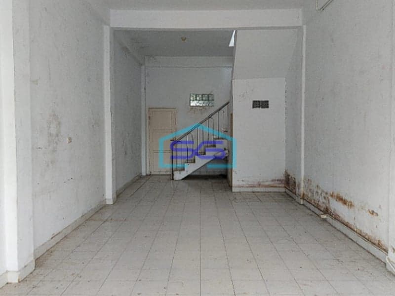 Dijual Ruko Gandeng 2 Unit di Jalan Saptamarga palembang Luas Bangunan 240m2
