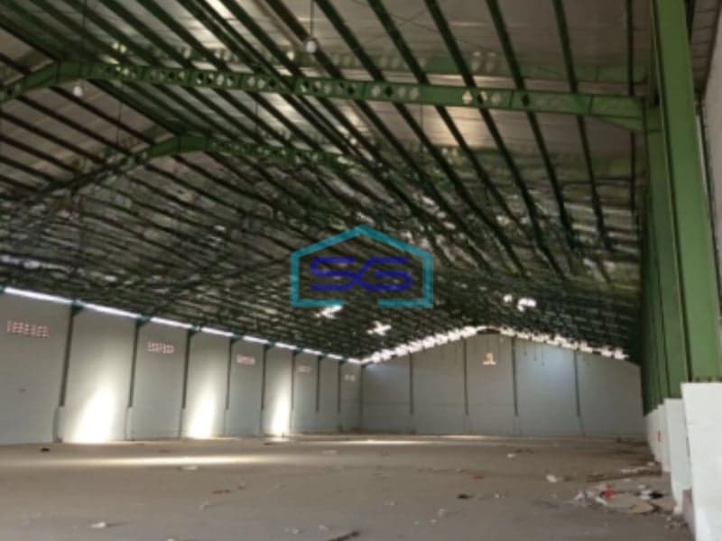 Disewakan Gudang Lokasi Bebas Banjir Luas Tanah 3350 m² di Ngaliyan Semarang