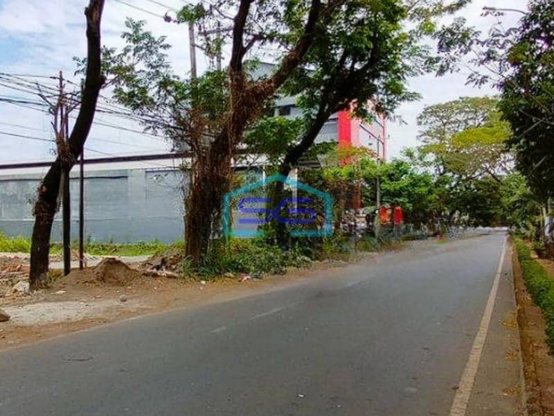 Disewakan Tanah Lokasi di Jalan Tun Abdul Razak Makassar