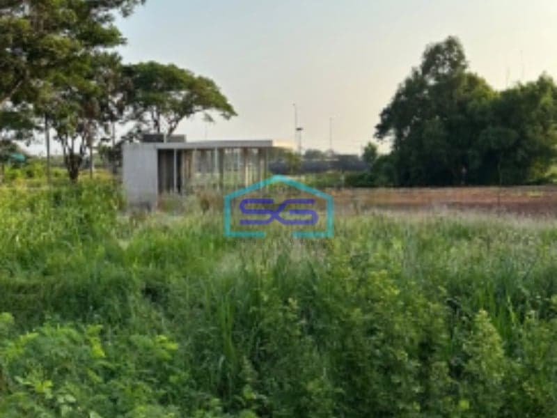 Dijual Tanah Kavling Kapuk Kayu Besar Kamal Muara Jakarta Utara Area Pergudangan