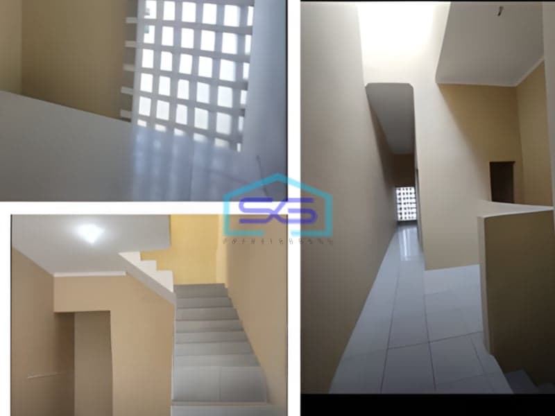 Dijual Ruko 2 Lantai di Cibinong Bogor Luas Bangunan 138m2