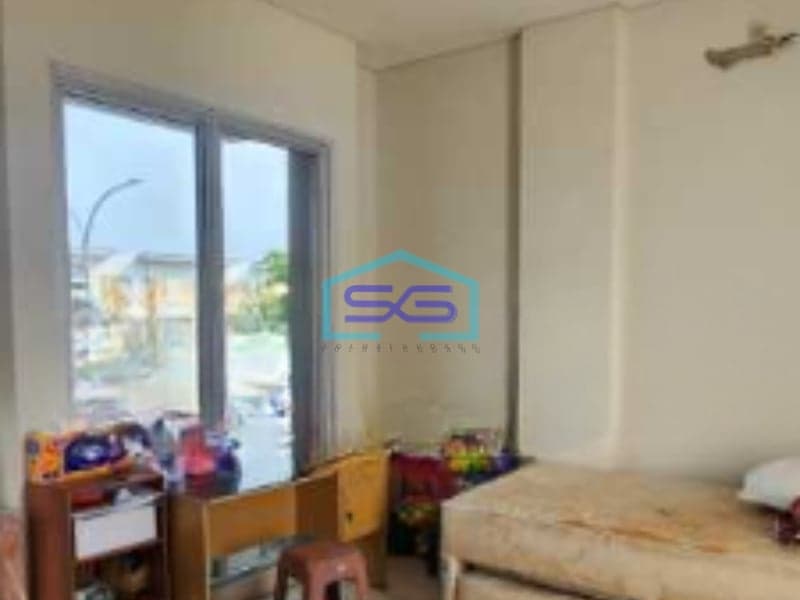 Dijual Ruko 2 Lantai Lokasi Bebas Banjir di Cikupa Tangerang