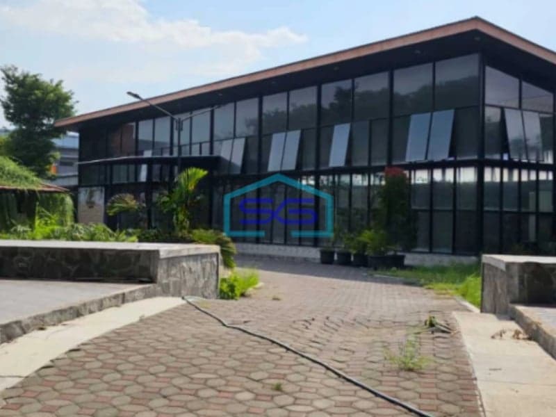 Dijual Ruang Usaha Strategis Dekat Pintu Tol Kartasura Solo LT 5997m2