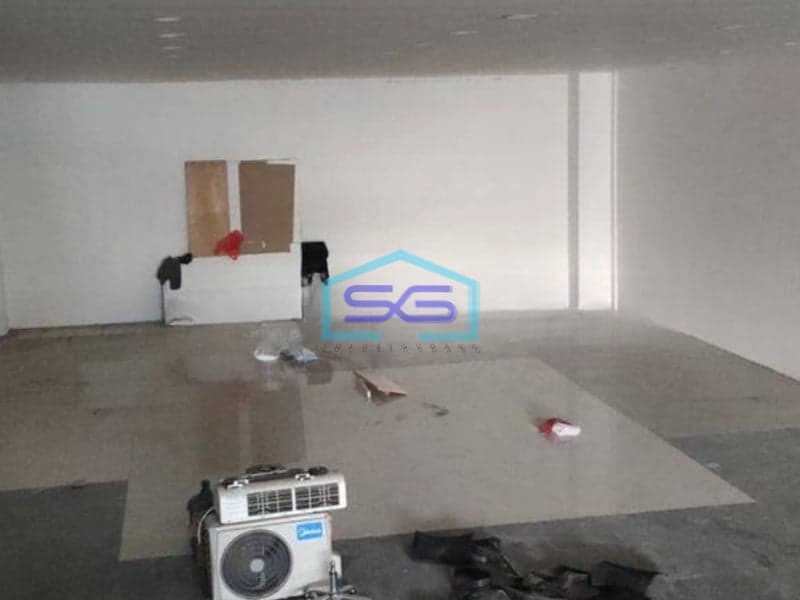 Disewakan Ruko Mega Boulevard Lokasi Jalan Utama Harapan Indah Bekasi