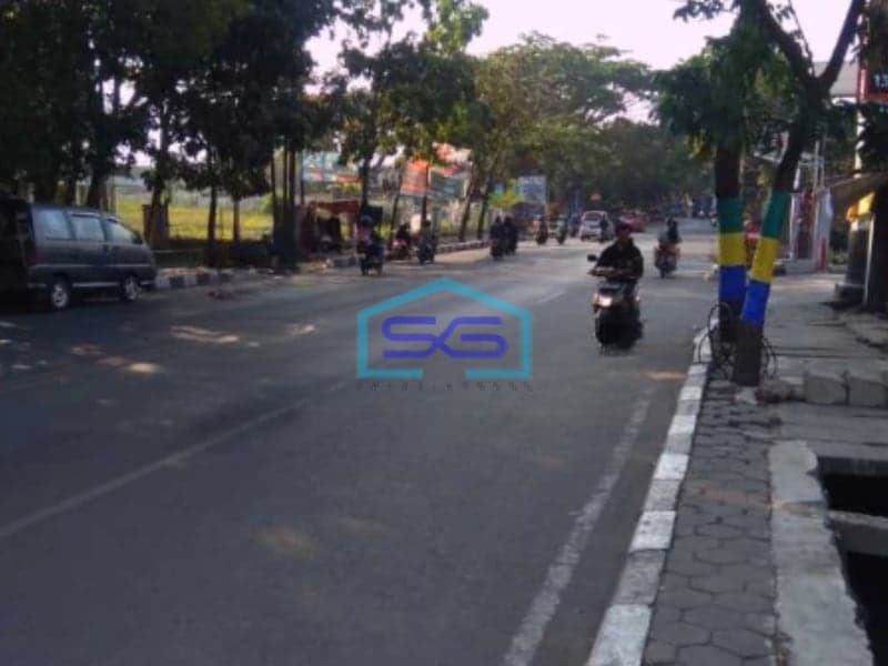 Dijual Tanah Luas Strategis di Jl. A.h. Nasution Cibiru Bandung Luas Tanah  2770 m²