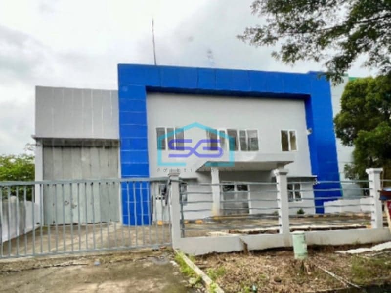 Disewakan Gudang Siap Huni di Kawasan Industri Delta Silicon Lippo Cikarang Bekasi LB 1000m2