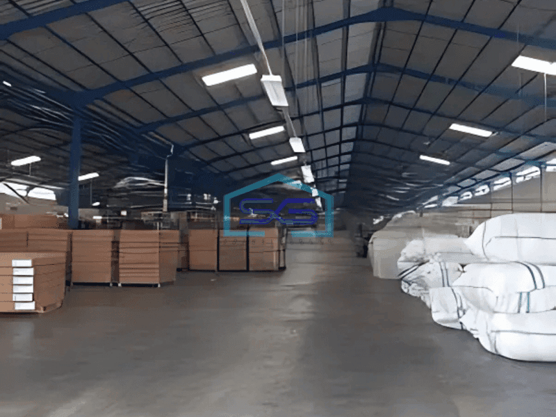 Disewakan Gudang Lokasi Cikupa Tangerang