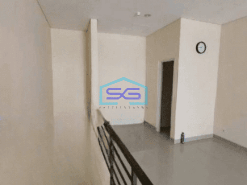 Disewakan Ruko 2 Lantai Tersedia Area Parkir di Pagedangan Tangerang