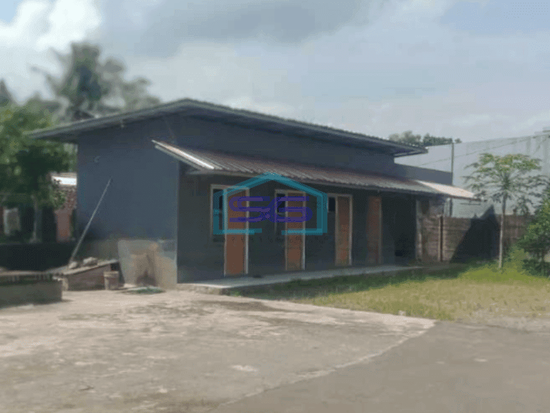 Disewakan Gudang Di Tenjo Bogor LuasTanah 2000m2