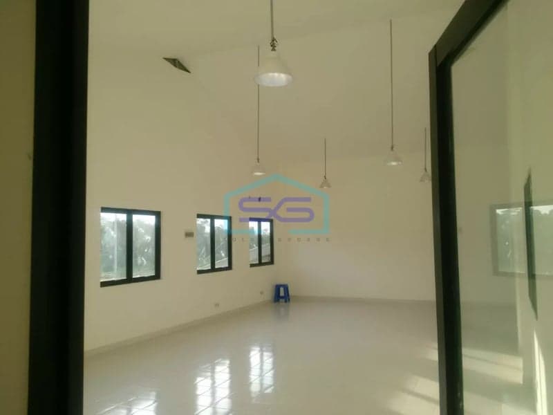 Dijual gudang di kawasan milenium tigaraksa