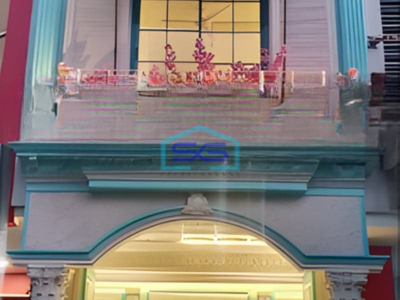 Dijual Ruko Lokasi di Bintaro Jakarta Selatan Kondis Bagus