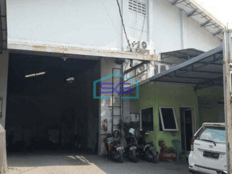 Dijual Gudang Bagus Kawasan Industri Gatot Subroto, Semarang