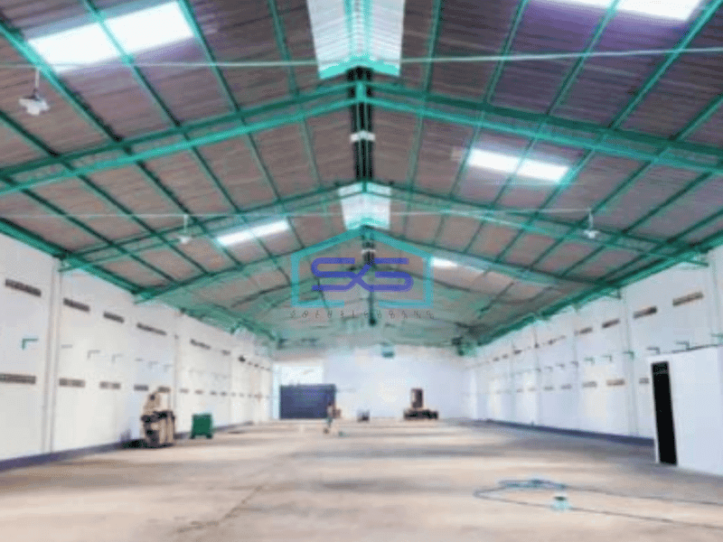 Disewakan gudang Grogol Sukoharjo luas 1545m2