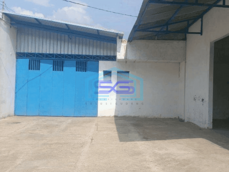 Disewa Gudang sewa siap pakai, eks garment, akses tronton di Jaten, karanganyar