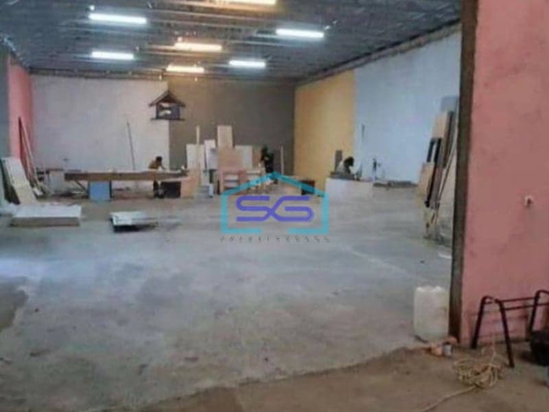 Dijual Gudang Luas 800m2 di Jalan Raya Sukatenang Bekasi Utara