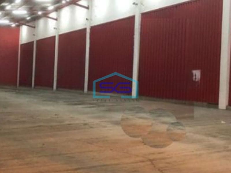 Disewakan Kantor Luas Bangunan 798 m² Lokasi Denpasar Timur Bali