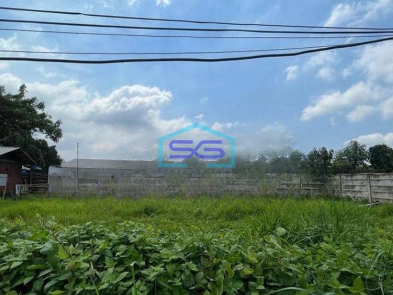 Disewakan Murah Tanah di Setiadarma Tambun Selatan 1.5 Ha Bekasi